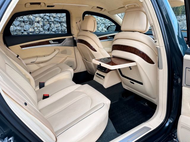 Audi A8 – Bild 10