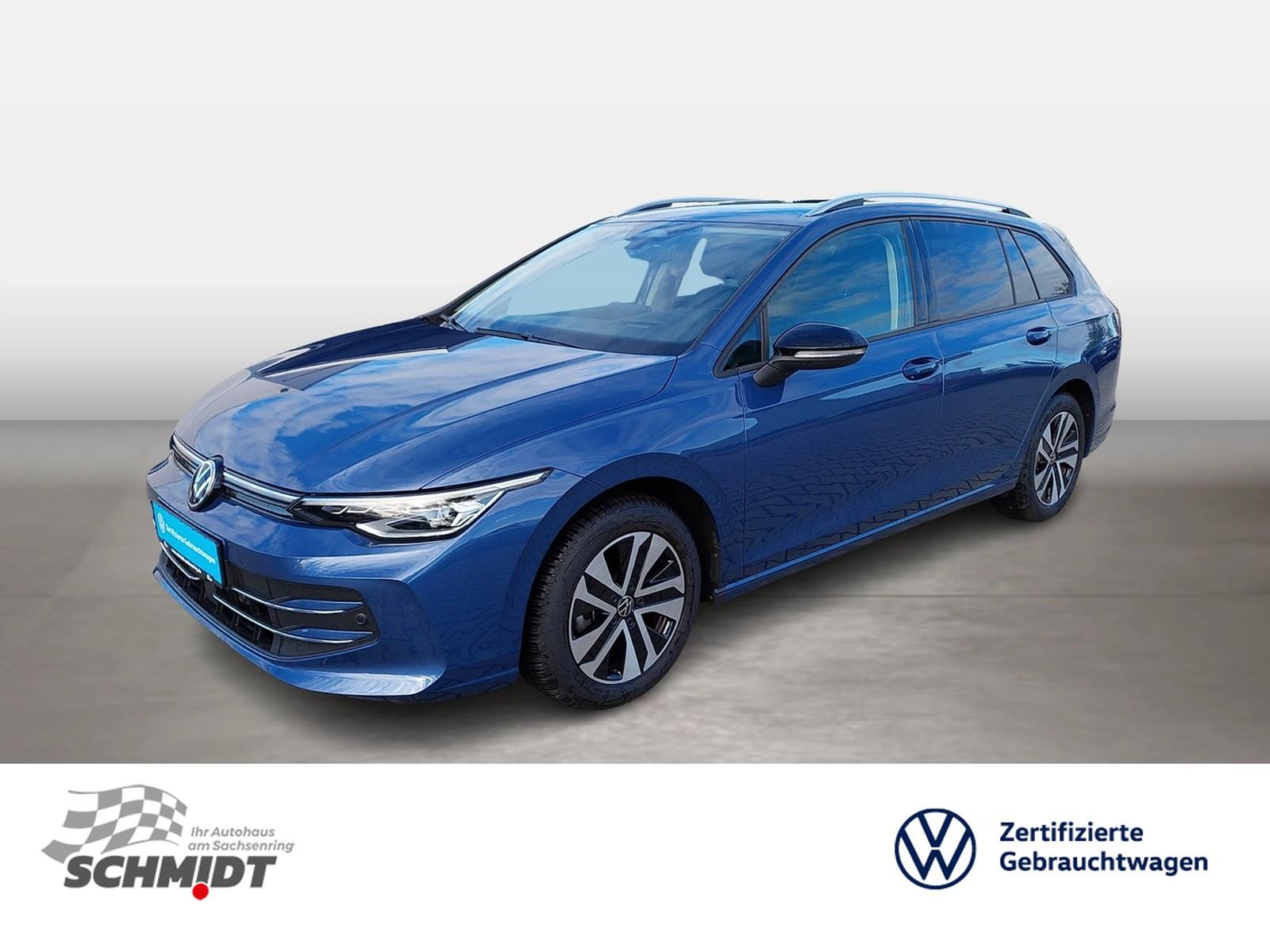 Volkswagen Golf VIII Variant 1.5 TSI Energy LED+ HuD NAVI