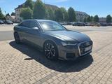 Audi QUATTRO*S-LINE*MATRIX*B&O*360*AHK - Audi A6 mit Hybrid-Antrieb: Limousine