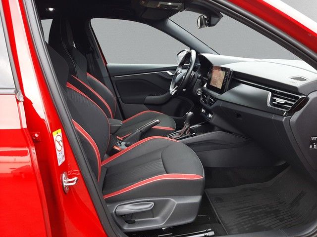 Fahrzeugabbildung Skoda Kamiq Monte Carlo 1.5TSI DSG Navi Pano 18" ACC