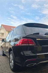 Mercedes-Benz GLE 350 d 4MATIC - - Mercedes-Benz GLE-Klasse Gebrauchtwagen in Stuttgart