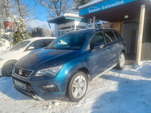 Seat Ateca 1,4 FR Navi/Automatik/ACC/ LED