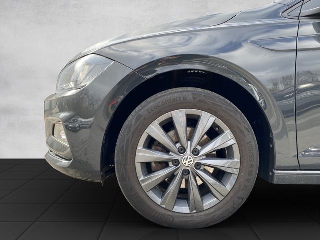 Polo Highline 1.0 TSI 361€ ohne Anz. Navi*Klima*