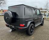 Mercedes-Benz G 500 AMG Widescreen Burmester Kamera Mattlack - schwarze Mercedes-Benz G-Klasse