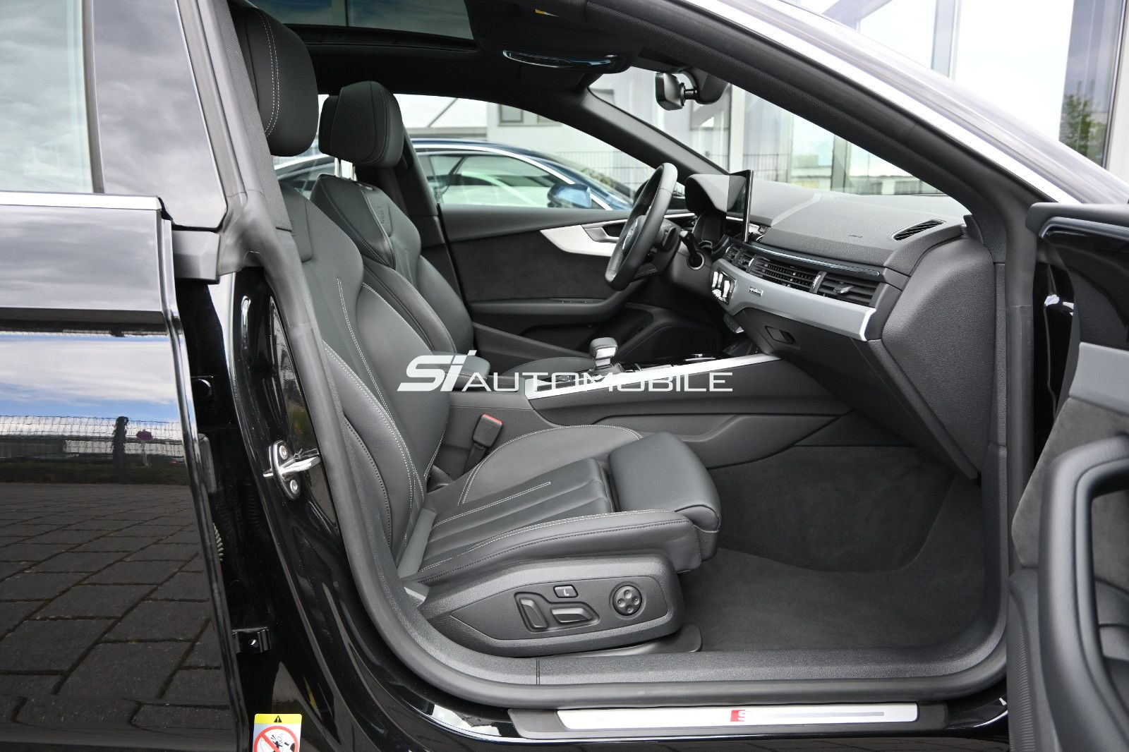 Fahrzeugabbildung Audi A5 Sportback 40 TDI qu S LINE °HUD°MEMO°360°PANO