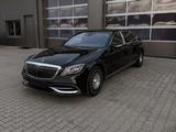Maybach S560 | 53.600 km | designo | 12M Garantie 