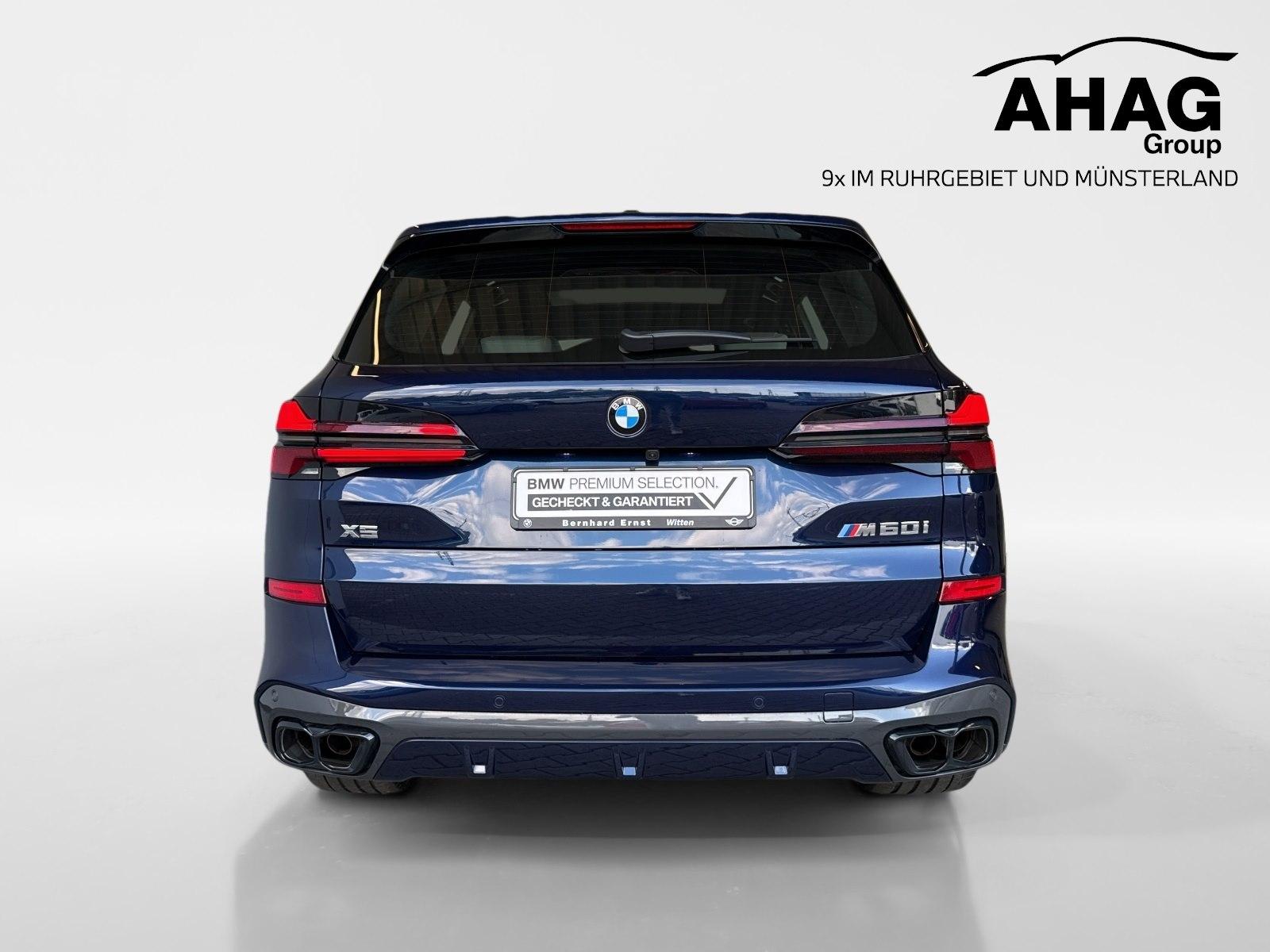 BMW X5 M60i xDrive M SPORT PRO AHK Pano H/K 360°
