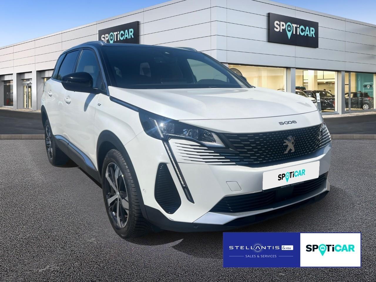 Peugeot 5008 1,2 PureTech 130 GT EAT8