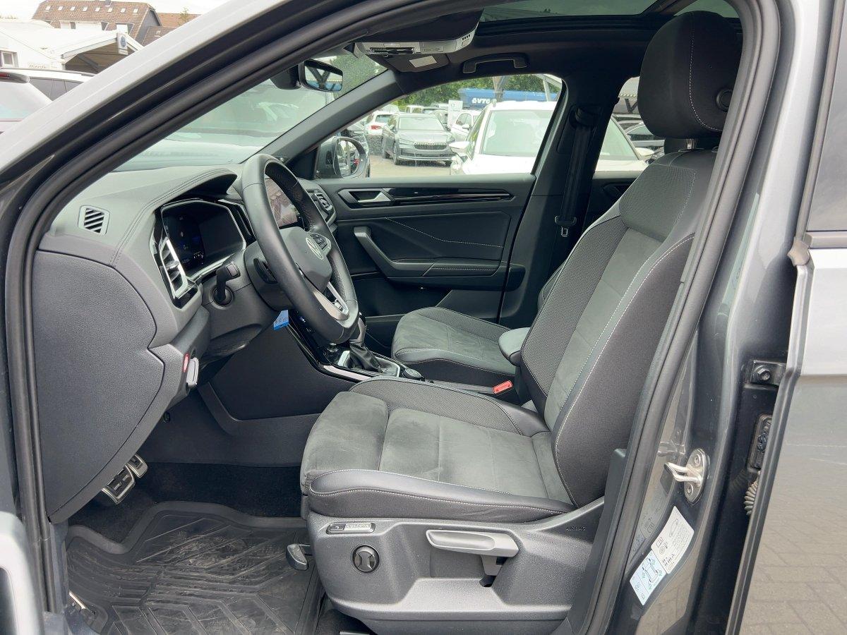 Volkswagen T-Roc R-Line 4M 2.0 TSI DSG BEATS+PANO+STH+RFK, миниатюра 8