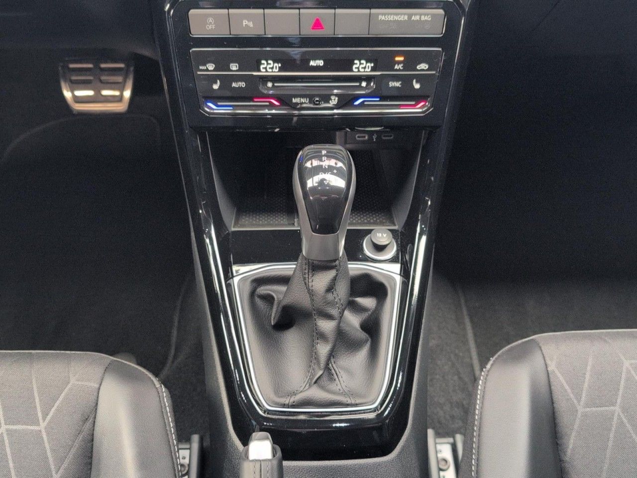 T-Cross GOAL 1.5 TSI DSG Klima Einparkhilfe