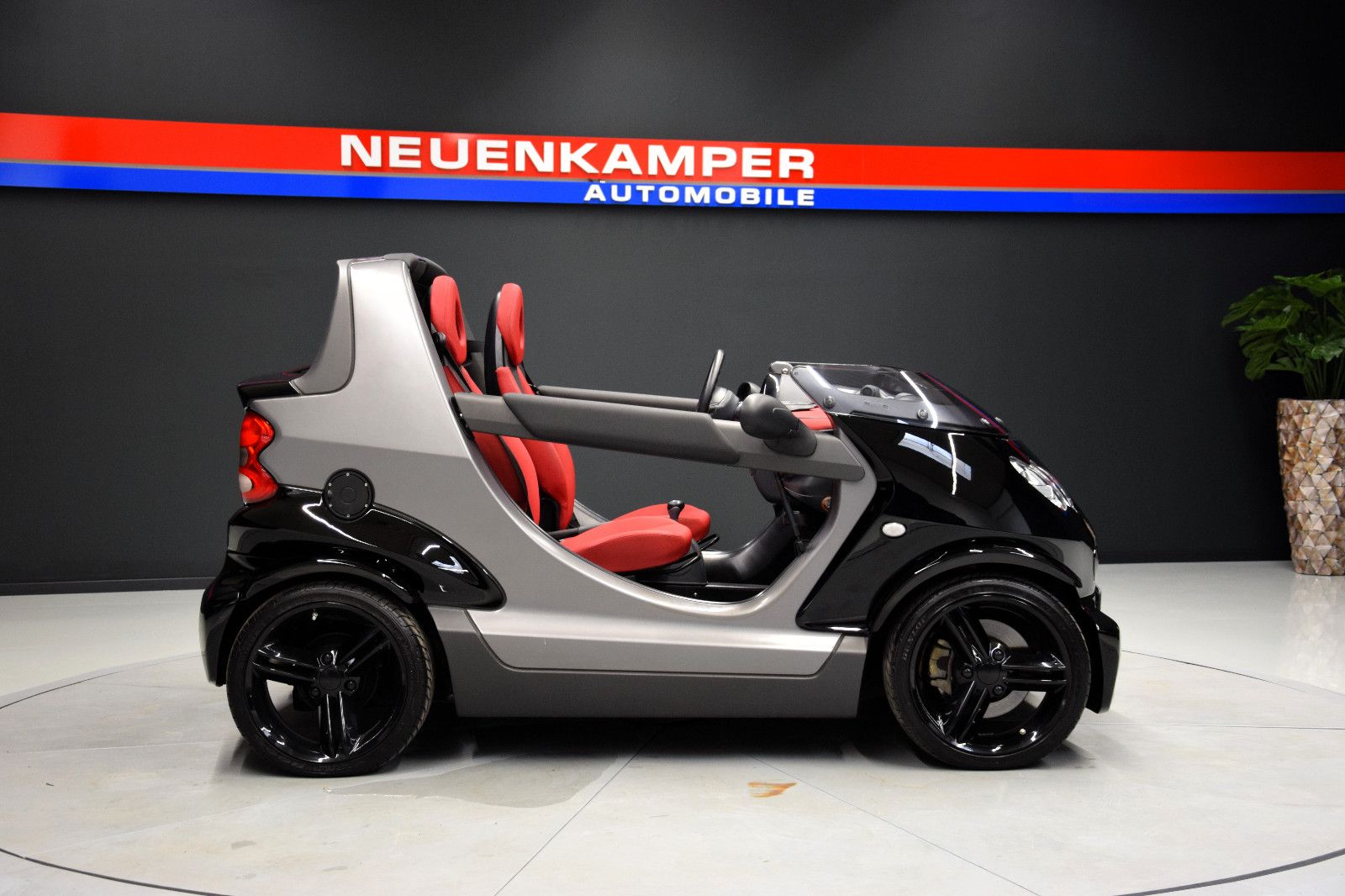 Fahrzeugabbildung Smart Crossblade Nr. 0531