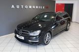 Mercedes-Benz C 63 T AMG,BiXen,Navi,KeylG,SHA,TWA,H&K,2.Hd,ACC - Mercedes-Benz aus 2012: C63