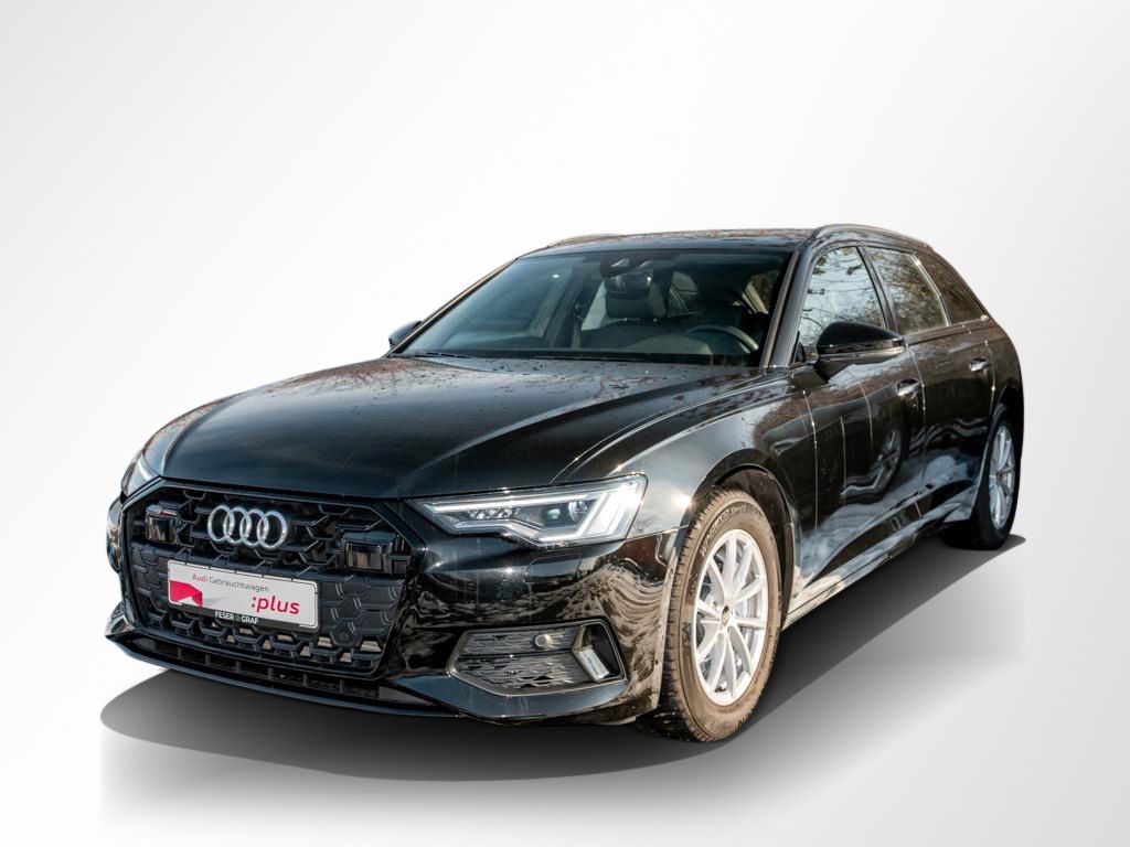 Audi A6 - Bild 13