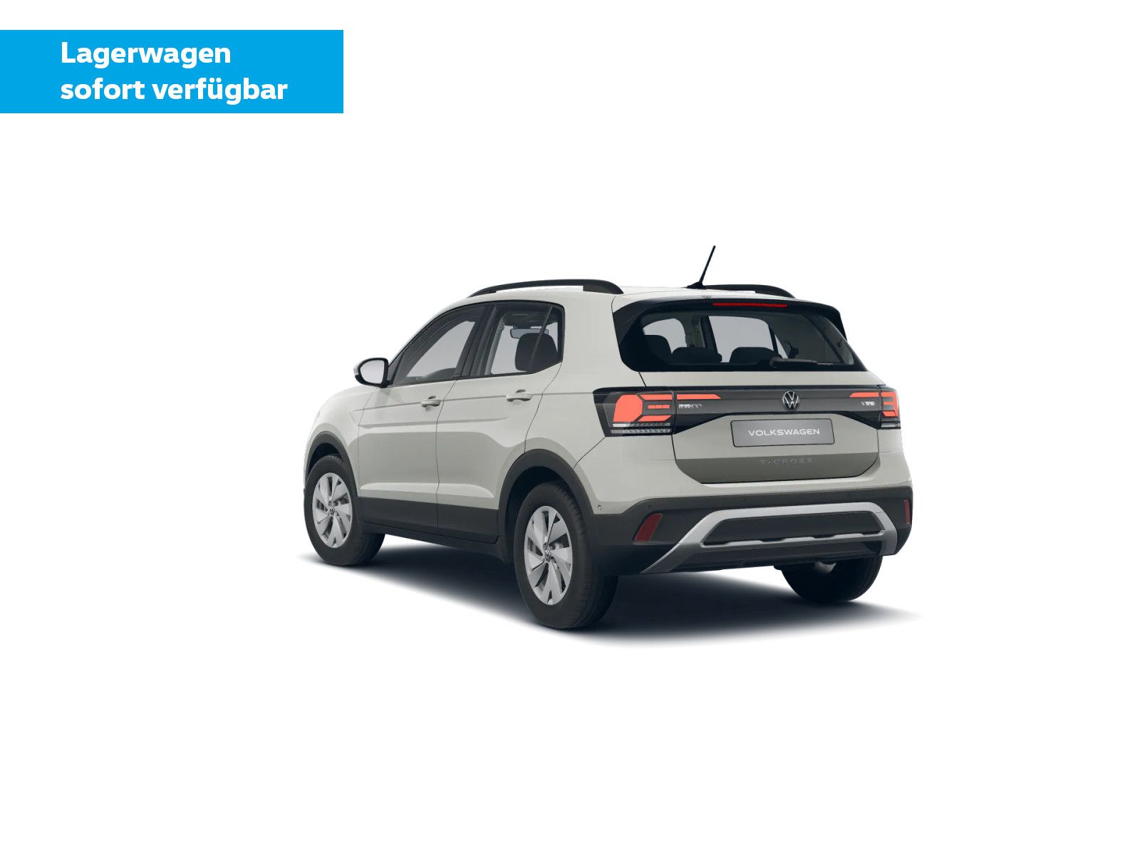 Volkswagen T-Cross - Bild 4