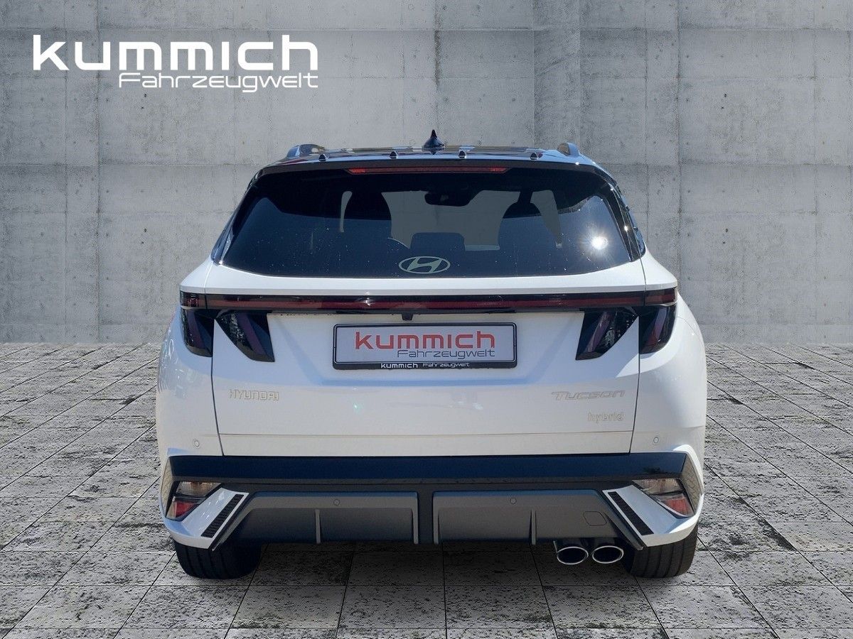 Hyundai TUCSON - Bild 5