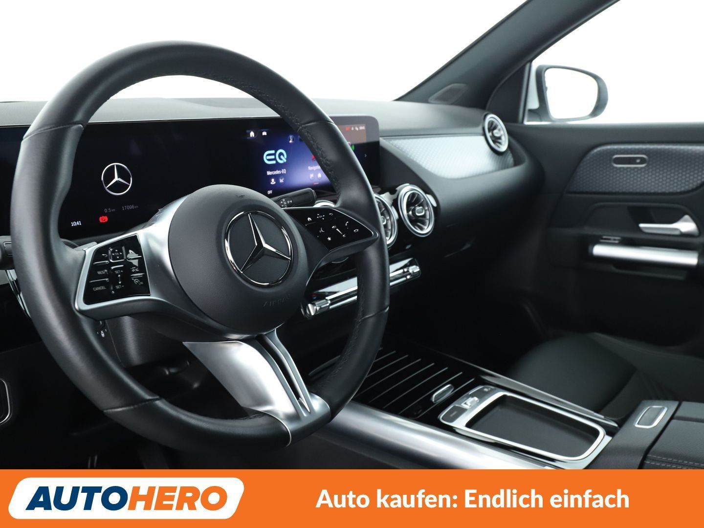 Mercedes-Benz EQA 350 4Matic Progressive Aut. LED NAVI TEMPO foto 11