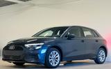Audi A3 Sportback 35 TDI - Audi A3 mit Diesel-Antrieb: Kleinwagen, Automatik