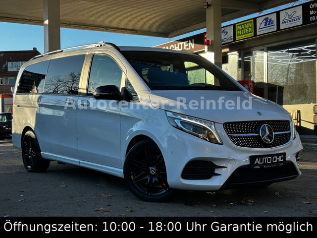 Mercedes-Benz V 300*AMG LANG*PANO*DISTR.*LED*BURMESTER*CarPlay