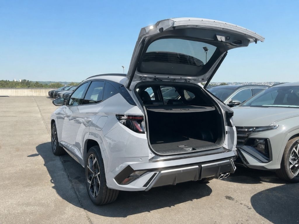 Hyundai TUCSON - Bild 12