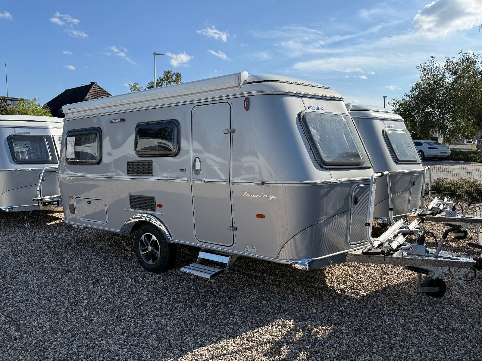 Fahrzeugabbildung HYMER / ERIBA / HYMERCAR Touring 542 - Legend- 5.784€ sparen !!!