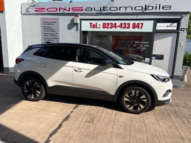 Fahrzeugabbildung Opel Grandland (X)+CarPlay+Kamera+Navi+Allw.LM+SHZ+BT