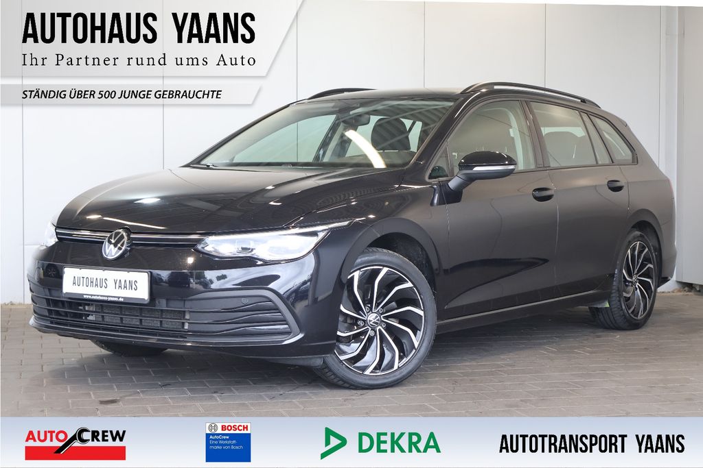 Image of Volkswagen Golf