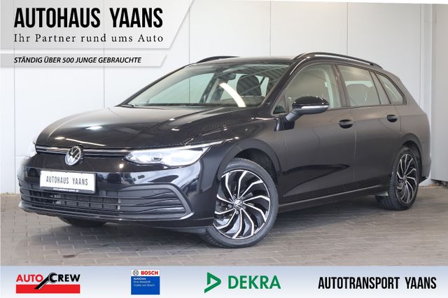 Volkswagen Golf VIII 2.0 TDI Life AID+ACC+LED+CARPLAY+17"