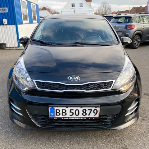 Kia Rio 1.2 Attract