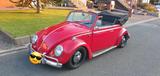 Volkswagen VW Käfer Cabrio Bj. 69 - aus 1969: Cabrio