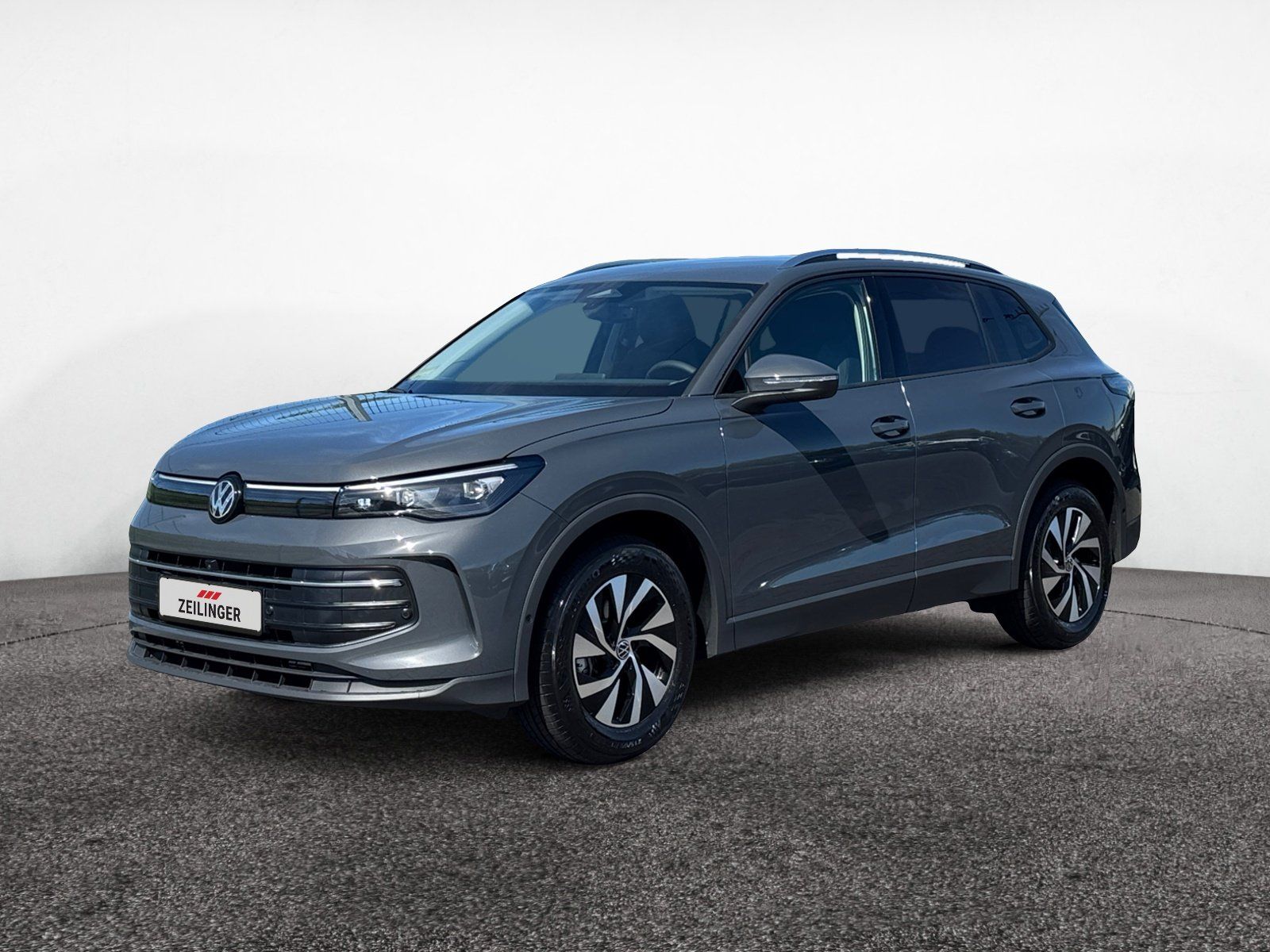 Volkswagen Tiguan - Bild 2