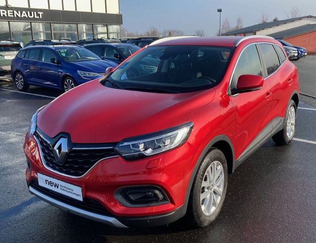 Renault Kadjar TCe 140 GPF LIMITED inkl. Winterräder