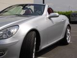 Mercedes-Benz SLK 200 KOMPRESSOR - - gebrauchte Mercedes-Benz SLK 200 aus dem Jahr 2006