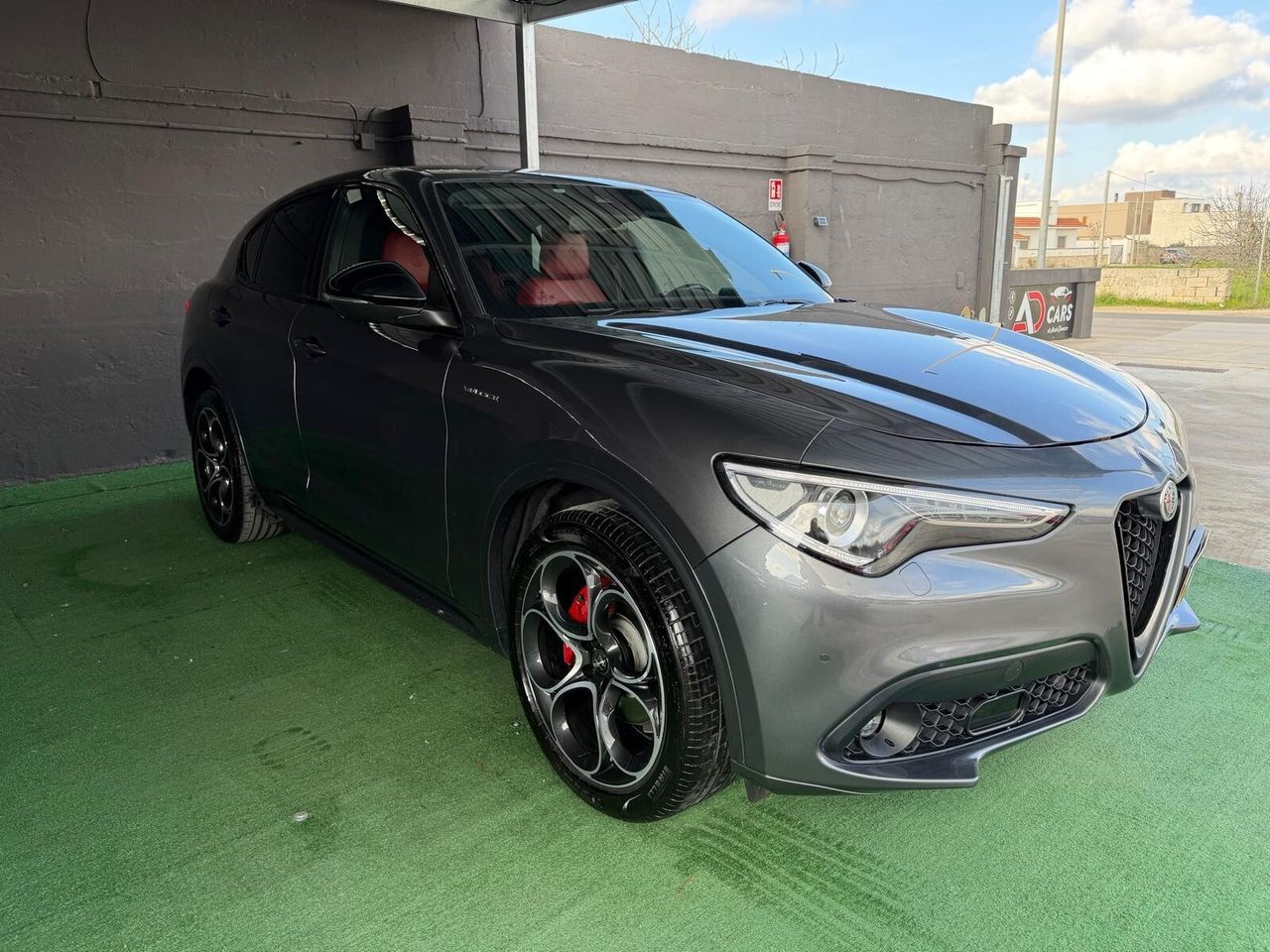 Alfa Romeo Stelvio 2.2 210 CV AT8 Q4 Veloce imagem 3