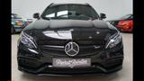 Mercedes-Benz C63S AMG Head-up Burmester Keramik Neu 360° Pano - Mercedes-Benz C 63 AMG in Frankfurt (Main)