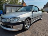 Peugeot 306 Platinum PININFARINA Cabrio Tr... - Peugeot 306 mit Benzin-Antrieb: Cabrio