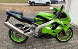 Kawasaki Zx9r  - KAWASAKI ZX9R