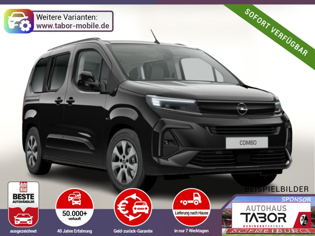 Image of Opel Combo