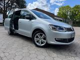 Volkswagen SHARAN MATCH 7-SITZE NAVI SITZHZG. PDC SCHECKH. - gebrauchte VW Sharan aus dem Jahr 2012