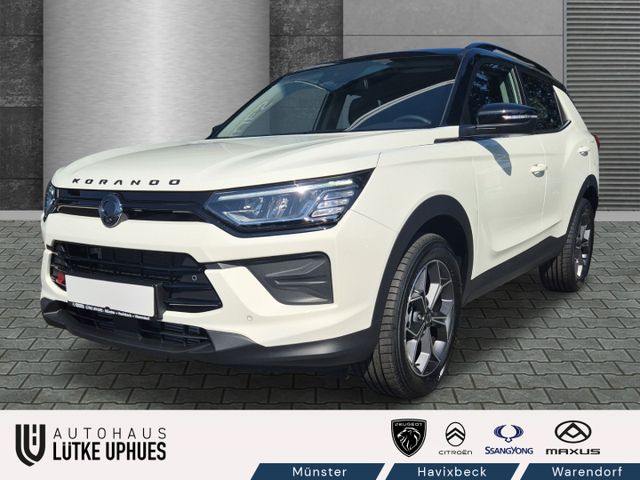 KGM Korando 1.5 HUD Navi LED ACC CarPlay SHZ.