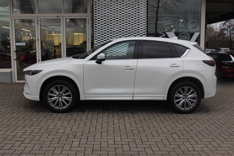 Fahrzeugabbildung Mazda CX-5 M-Hybrid Takumi G-194 AWD AT GSD NAPPA MRCC