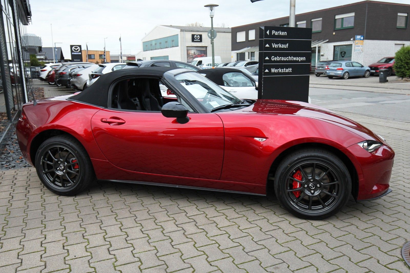 Mazda MX-5 - Bild 9