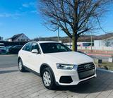 Audi Q3 basis *Tempo, EPH, AHK, elektr.Sitz* - Audi Q3 mit Anhängerkupplung