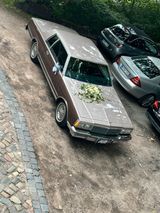 Chevrolet Caprice Coupé - Chevrolet Caprice mit Benzin-Antrieb