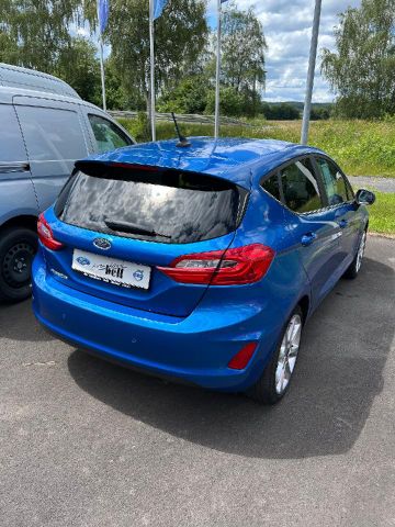 Ford Fiesta Titanium