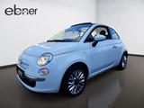 Fiat 500 0.9 Cabrio Lounge Alu Chrom Paket Klima - Fiat 500: 0