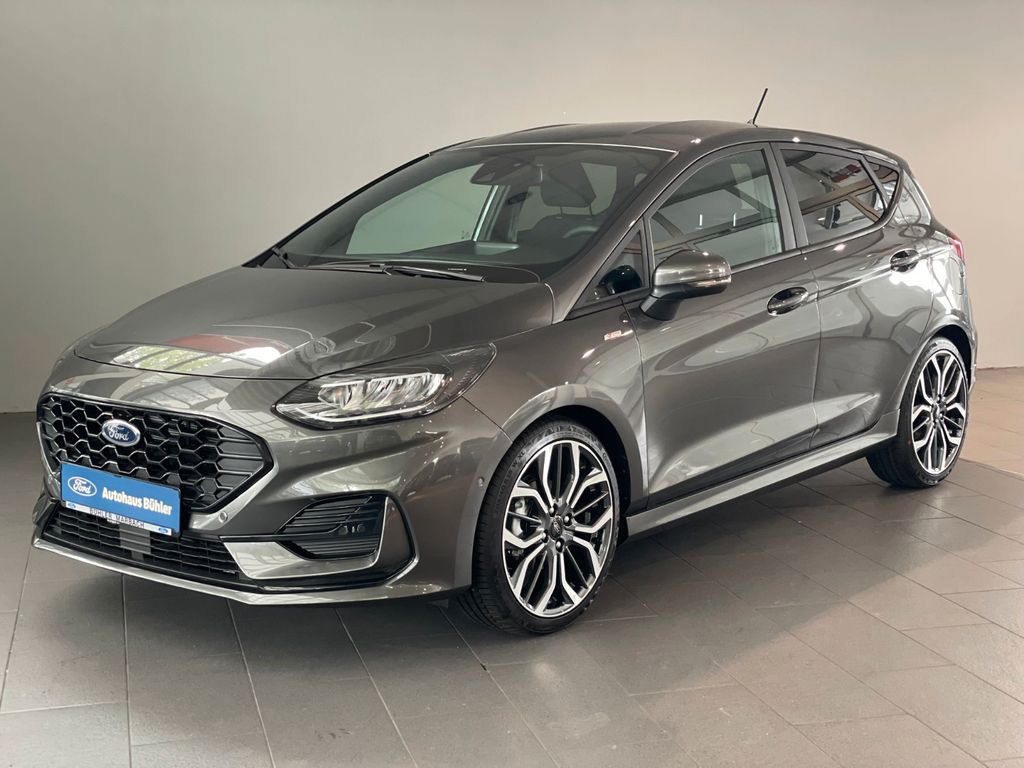 Ford Fiesta ST-Line X HYBRID AUTOMATIK