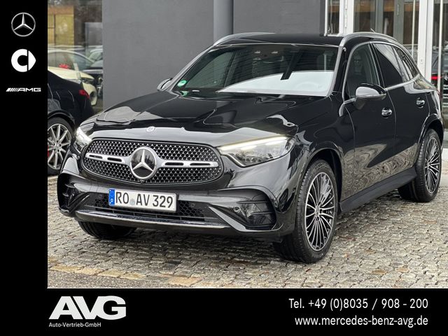 Mercedes-Benz GLC 220 d 4M Edition AMG DIGITAL AHK Burmester®