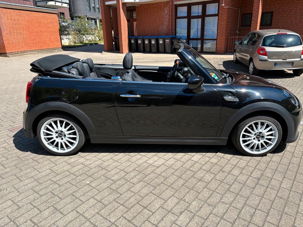 Image of MINI One Cabrio