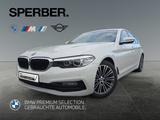 BMW 520d Sport Line*Navi Prof*Harman Kardon*Glasdach - BMW 520 mit Diesel-Antrieb: Limousine