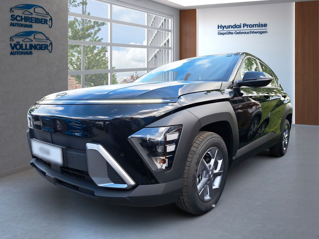 Hyundai Kona Select Hybrid HEV 2WD